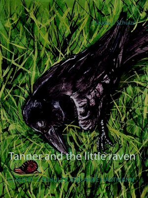 cover image of Tanner and the little raven